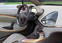 Mitsubishi Eclipse Concept-E 2004 pictures