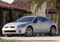 Mitsubishi Eclipse GT 2005–08 photos