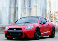 Mitsubishi Eclipse Ralliart Concept 2005 pictures