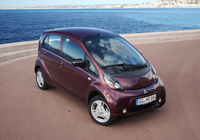 Mitsubishi i MiEV EU-spec 2010 photos