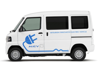 Mitsubishi Minicab MiEV 2011 photos Mitsubishi Minicab MiEV 2011 photos
