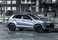 Mitsubishi Outlander Sport Limited Edition 2017 photos