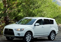 Mitsubishi Outlander US-spec 2009 wallpapers Mitsubishi Outlander US-spec 2009 wallpapers