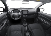 Mitsubishi Space Star 2013 images Mitsubishi Space Star 2013 images