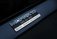 Mopar 17 Dodge Challenger (LC) 2017 pictures