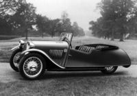 Morgan F-Series 1932–52 photos Morgan F-Series 1932–52 photos