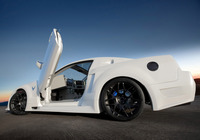 Galpin Auto Sports Mustang X-1 2009 photos