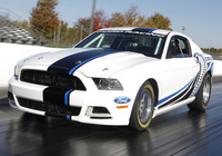 Ford Mustang Cobra Jet Twin-Turbo Concept 2012 images