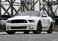 Mustang 5.0 GT California Special Package 2012 images