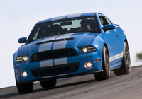 Shelby GT500 SVT 2012 wallpapers