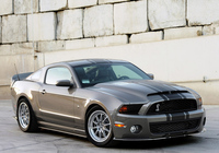 UBB 1000 HP Mustang 2012 wallpapers