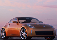 Nissan Z Concept 2001 photos