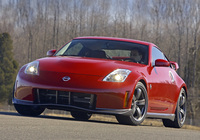 Nissan 350Z Nismo (Z33) 2007–08 images