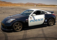 Nismo Police Nissan 350Z (Z33) pictures