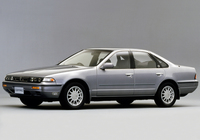 Nissan Cefiro (A31) 1988–94 images Nissan Cefiro (A31) 1988–94 images