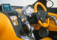Nissan Trail Runner Concept 1997 pictures