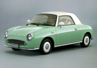 Nissan Figaro 1991 images Nissan Figaro 1991 images