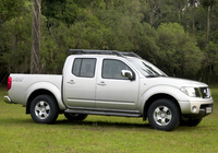 Nissan Frontier Crew Cab BR-spec (D40) 2008–09 pictures