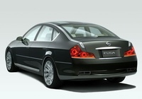Nissan Fuga Concept (Y50) 2003 pictures