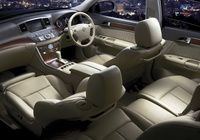Nissan Fuga (Y50) 2008–09 wallpapers Nissan Fuga (Y50) 2008–09 wallpapers