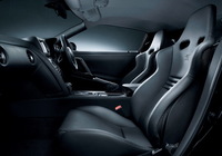 Nissan GT-R Black Edition JP-spec (R35) 2010 images