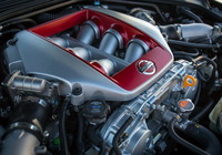 Nissan GT-R Track Edition 2013 wallpapers