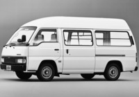 Nissan Homy High Roof Van (E24) 1986–99 wallpapers
