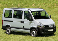 Nissan Interstar 2003–10 photos
