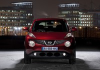 Nissan Juke UK-spec (YF15) 2010 images Nissan Juke UK-spec (YF15) 2010 images