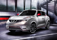 Nissan Juke Nismo (YF15) 2013 images