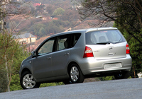 Nissan Livina ZA-spec 2007 wallpapers Nissan Livina ZA-spec 2007 wallpapers