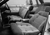 Nissan Bluebird Maxima Hardtop (U11) 1986–88 pictures Nissan Bluebird Maxima Hardtop (U11) 1986–88 pictures