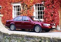 Nissan Maxima UK-spec (J30) 1988–94 pictures Nissan Maxima UK-spec (J30) 1988–94 pictures