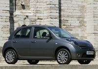 Nissan Micra 160SR 5-door (K12) 2005–07 images