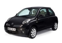 Nissan Micra 3-door Lolita Lempicka (K12) 2007–10 photos Nissan Micra 3-door Lolita Lempicka (K12) 2007–10 photos