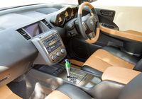 Nissan Murano UK-spec (Z50) 2005–08 wallpapers Nissan Murano UK-spec (Z50) 2005–08 wallpapers