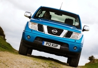 Nissan Navara King Cab UK-spec (D40) 2005–10 photos Nissan Navara King Cab UK-spec (D40) 2005–10 photos