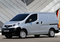 Nissan NV200 Van 2009 pictures
