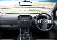 Nissan Pathfinder UK-spec (R51) 2010 wallpapers