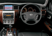 Nissan Patrol 5-door AU-spec (Y61) 2004–10 photos