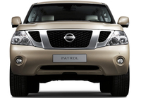 Nissan Patrol (Y62) 2010 pictures
