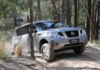 Nissan Patrol AU-spec (Y62) 2010 pictures Nissan Patrol AU-spec (Y62) 2010 pictures