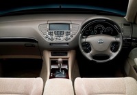 Nissan President (PGF50) 2003–10 images Nissan President (PGF50) 2003–10 images