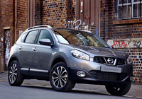 Nissan Qashqai ZA-spec 2010 images