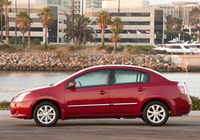 Nissan Sentra (B16) 2009 wallpapers Nissan Sentra (B16) 2009 wallpapers