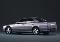 Nissan Skyline 25GT-X Turbo Sedan (R34) images