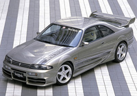 VeilSide Nissan Skyline GT-S (R33) pictures VeilSide Nissan Skyline GT-S (R33) pictures