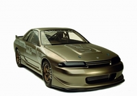 VeilSide Nissan Skyline GT-S (R32) wallpapers