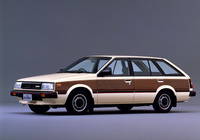Nissan Sunny California (B11) 1981–85 photos Nissan Sunny California (B11) 1981–85 photos