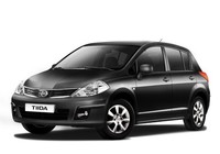 Nissan Tiida Hatchback (C11) 2010 pictures Nissan Tiida Hatchback (C11) 2010 pictures